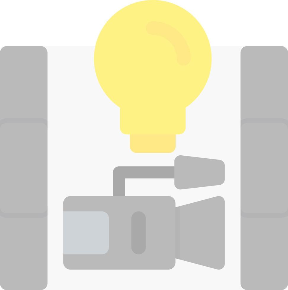 Idea Vector Icon Design