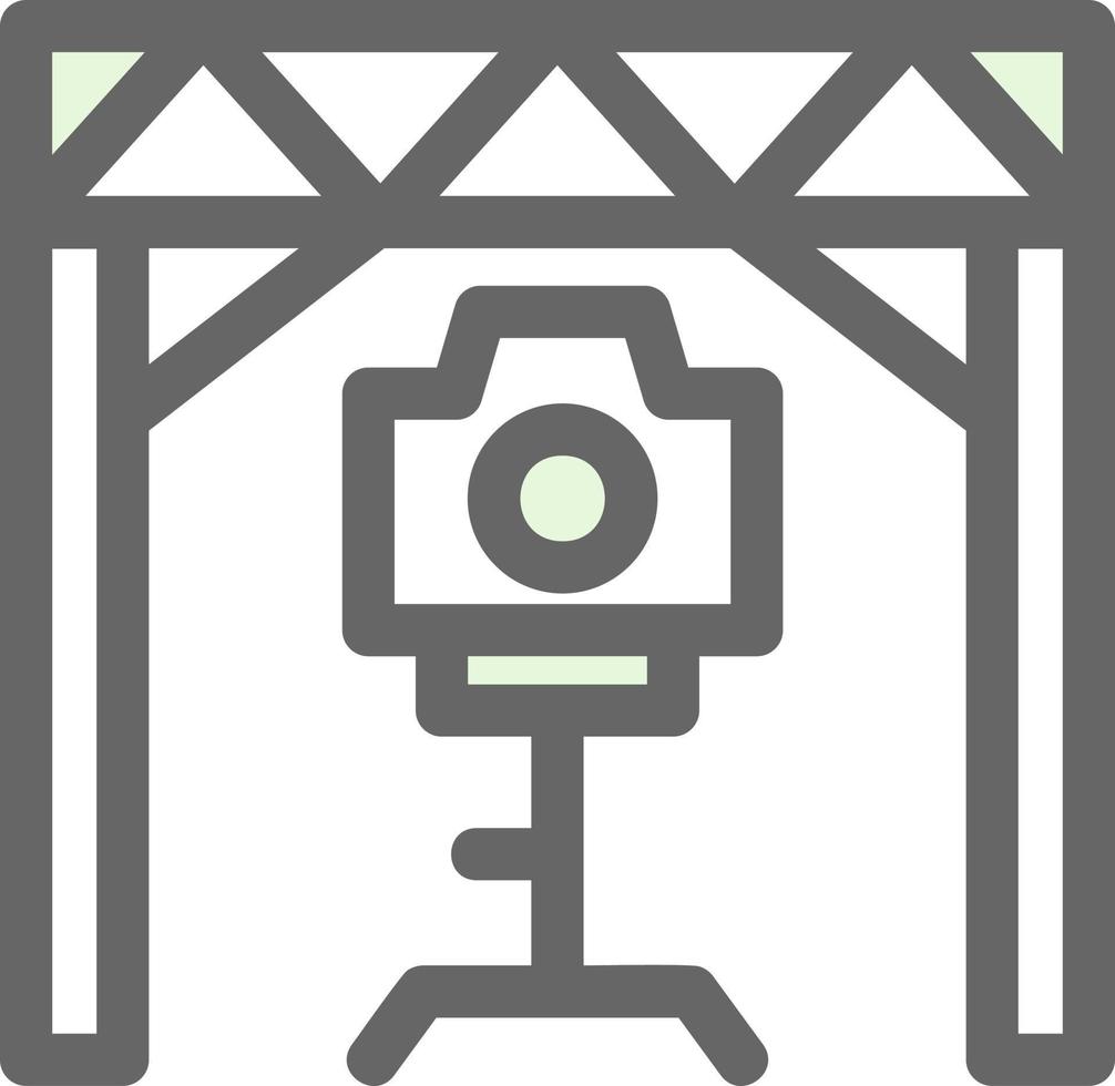 Studio Vector Icon Design