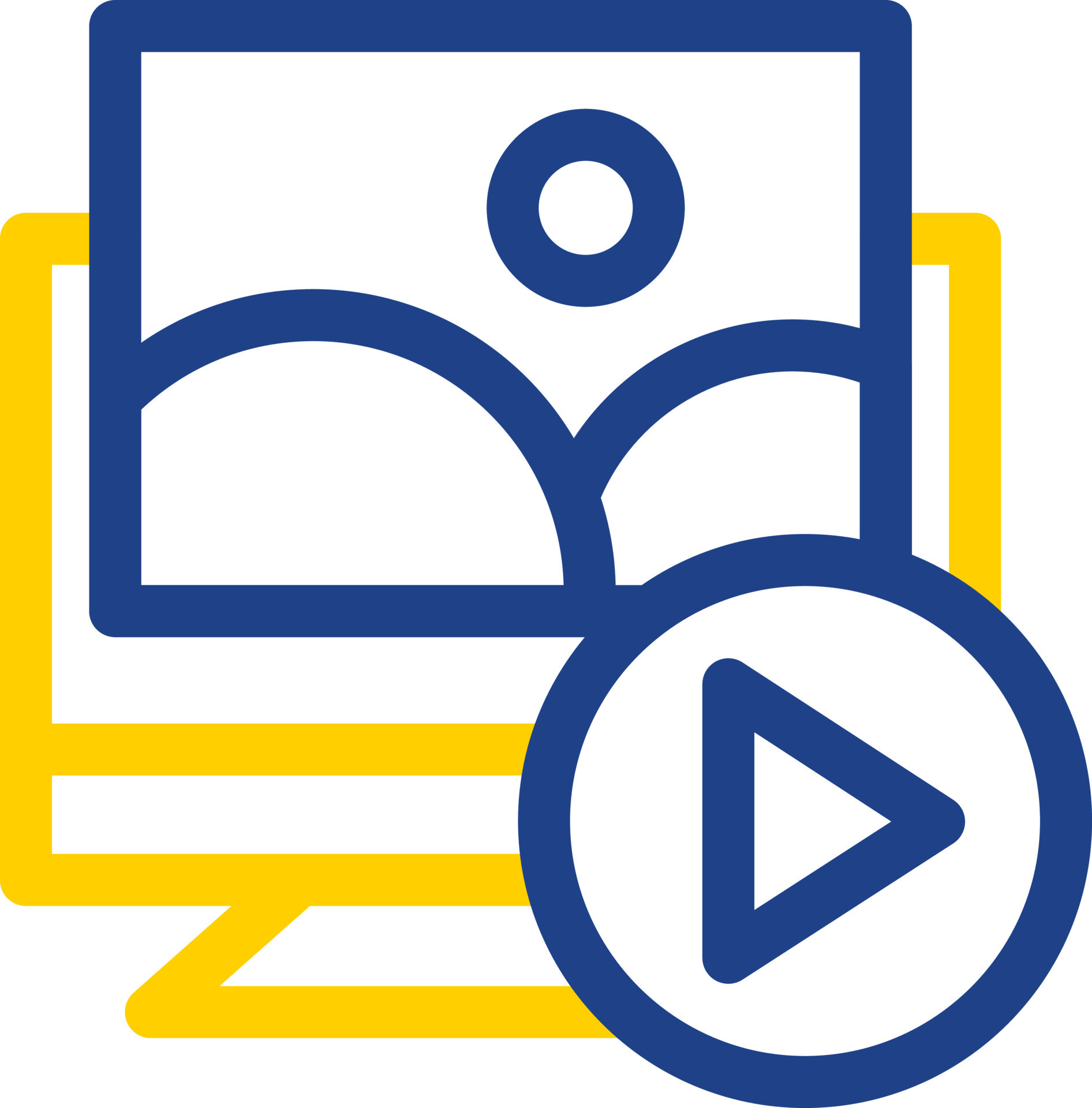 Motion Graphics Vector Icon Design 15715742 Vector Art at Vecteezy