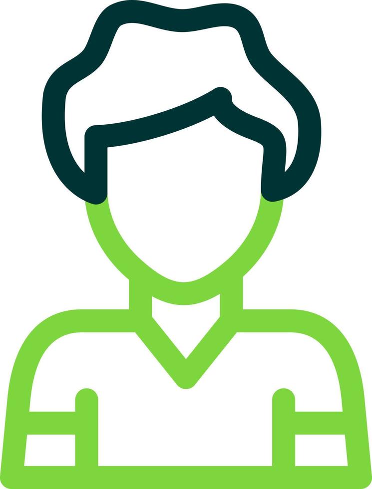 Director Vector Icon Design