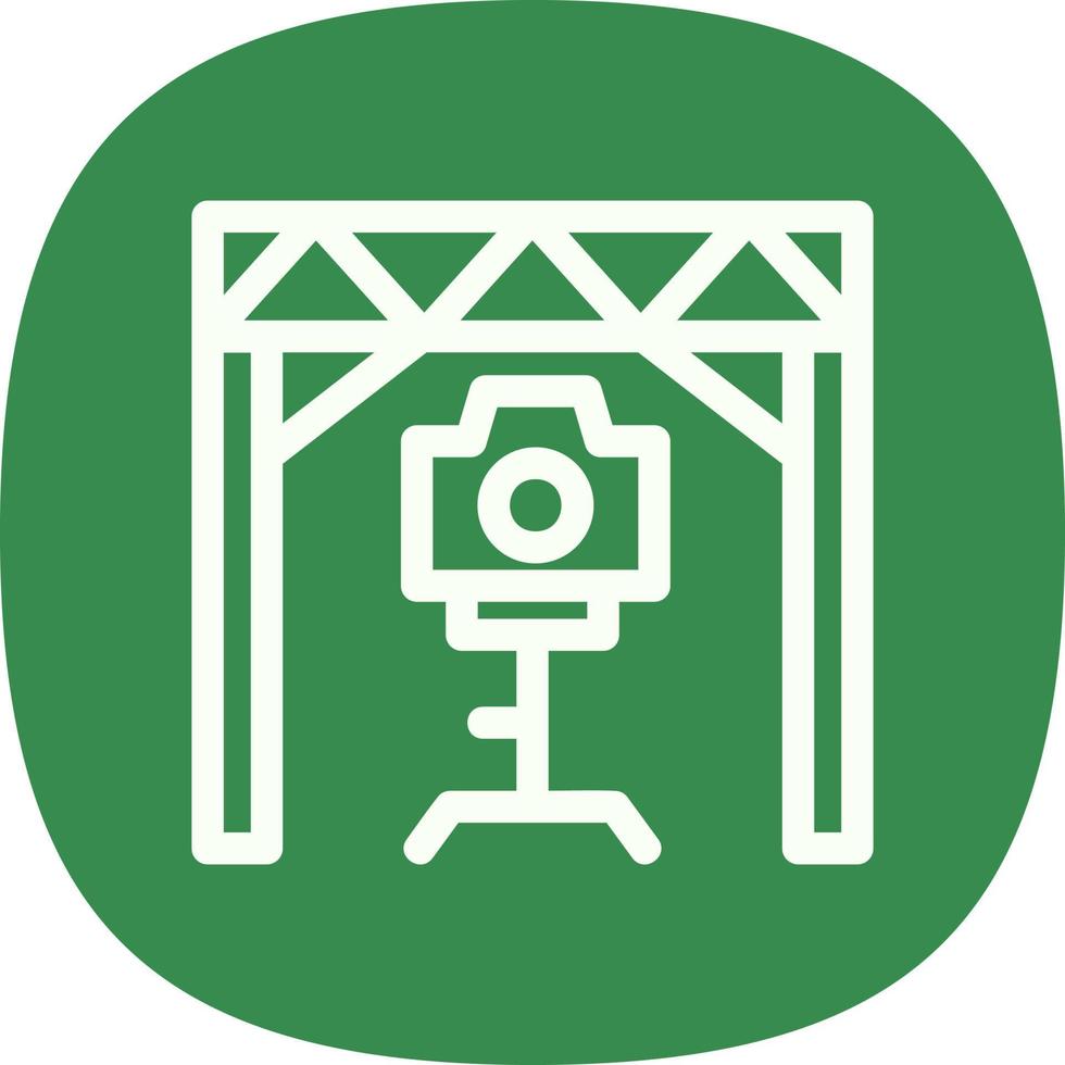 Studio Vector Icon Design
