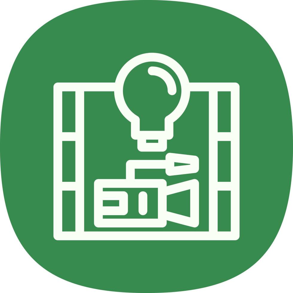 Idea Vector Icon Design