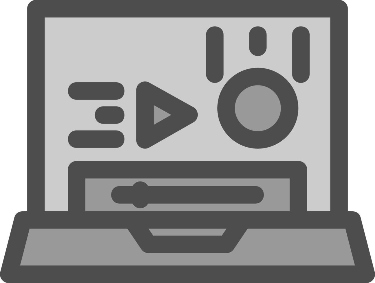 Animation Vector Icon Design