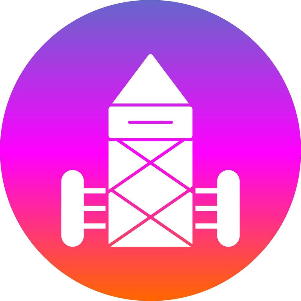 Tower Vector Icon