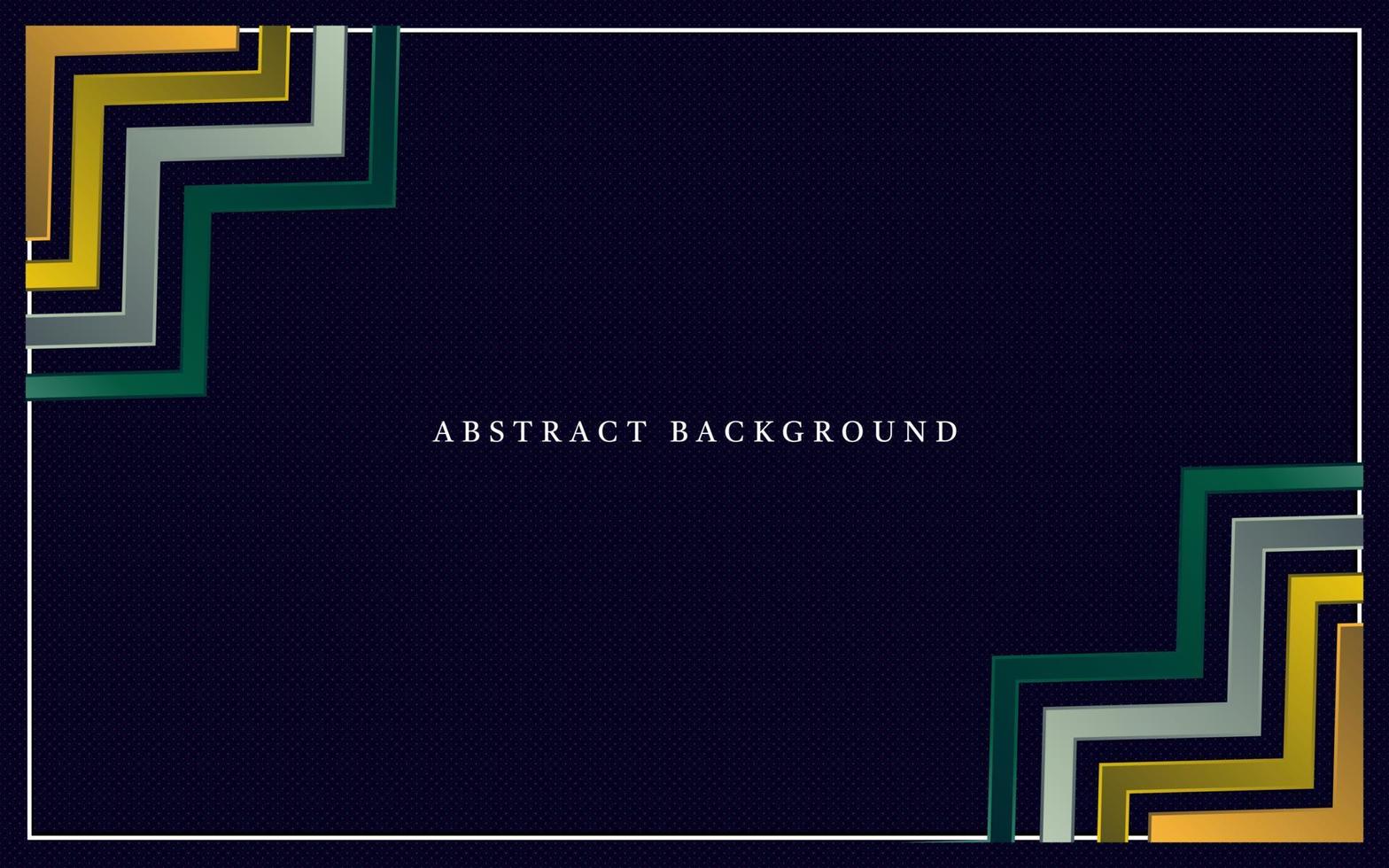 abstract colorful wavvy style background design-03 vector