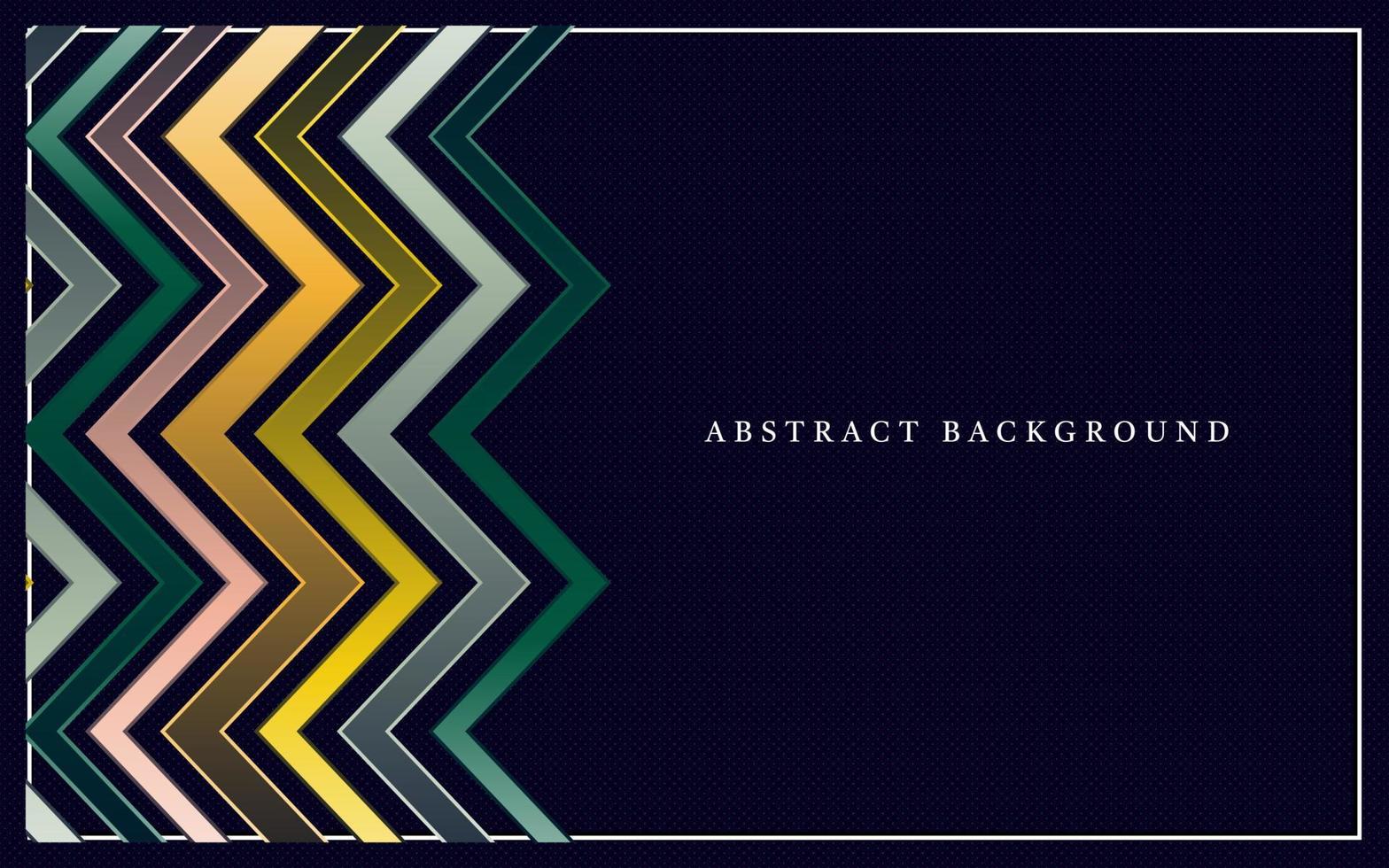 abstract colorful wavvy style background designB vector