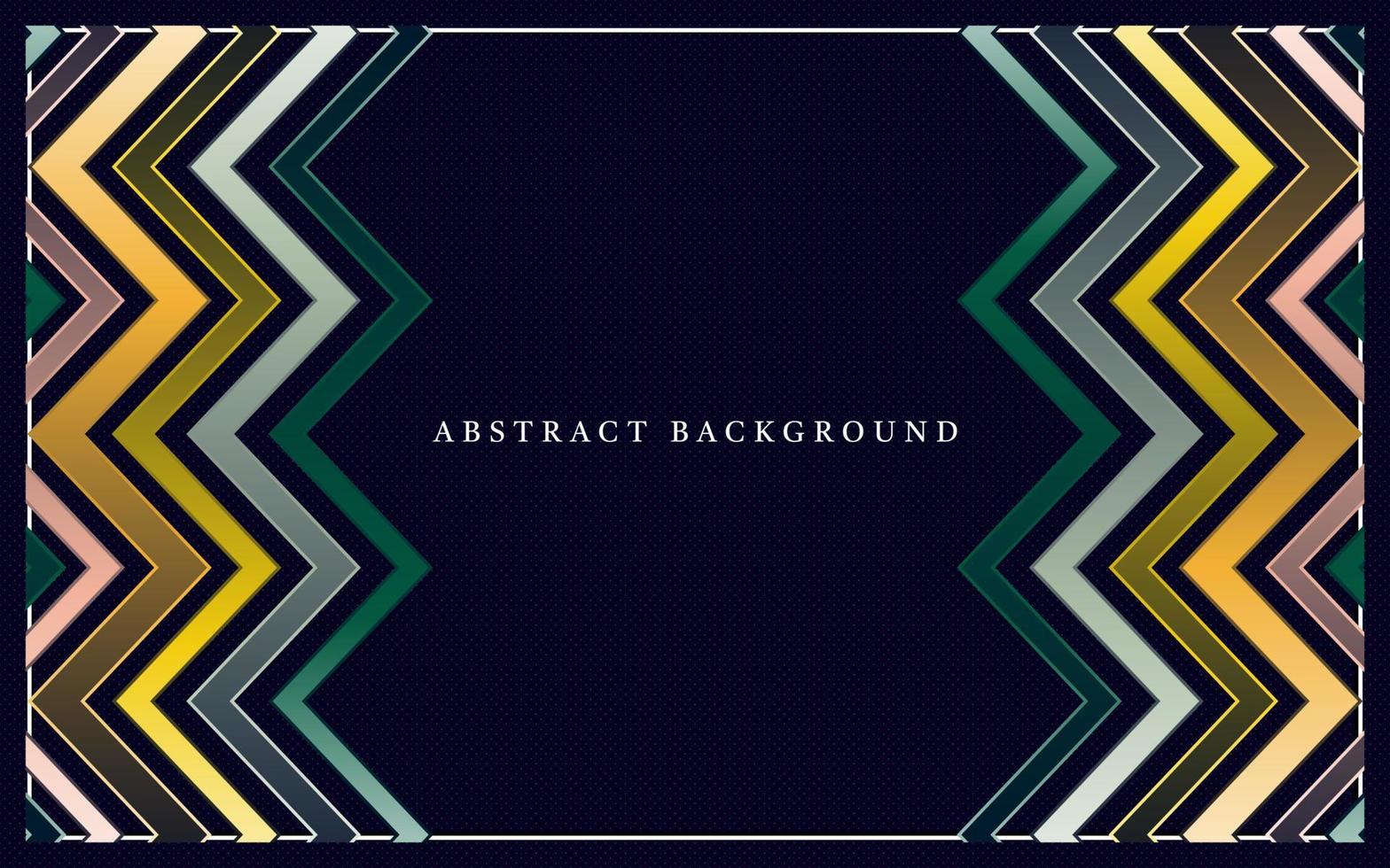 abstract colorful wavvy style background design-02 vector