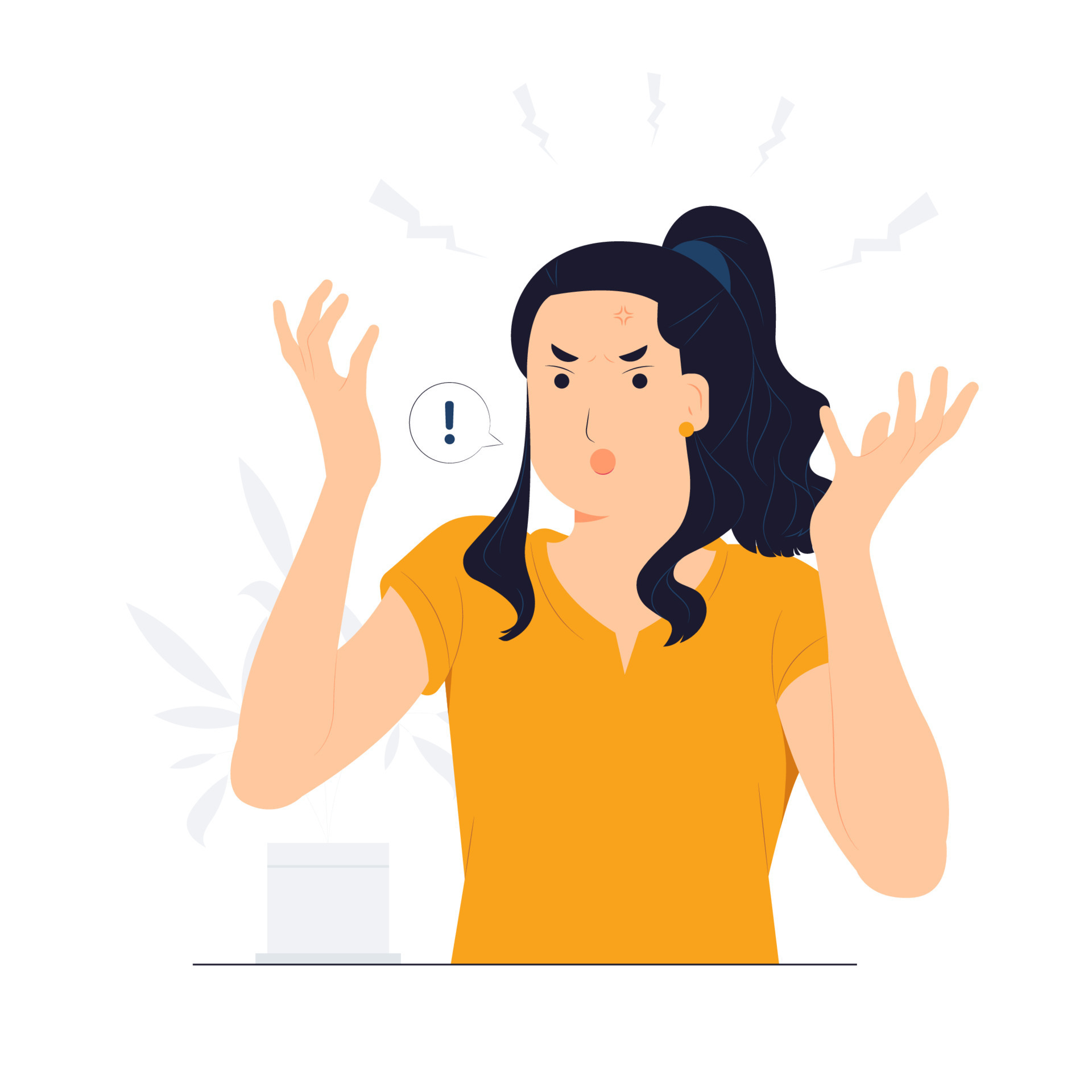 Woman Feeling Angry With Brain Explosion Stressed Shocked Surprise woman-feeling-angry-with-brain-explosion-stressed-shocked-surprise