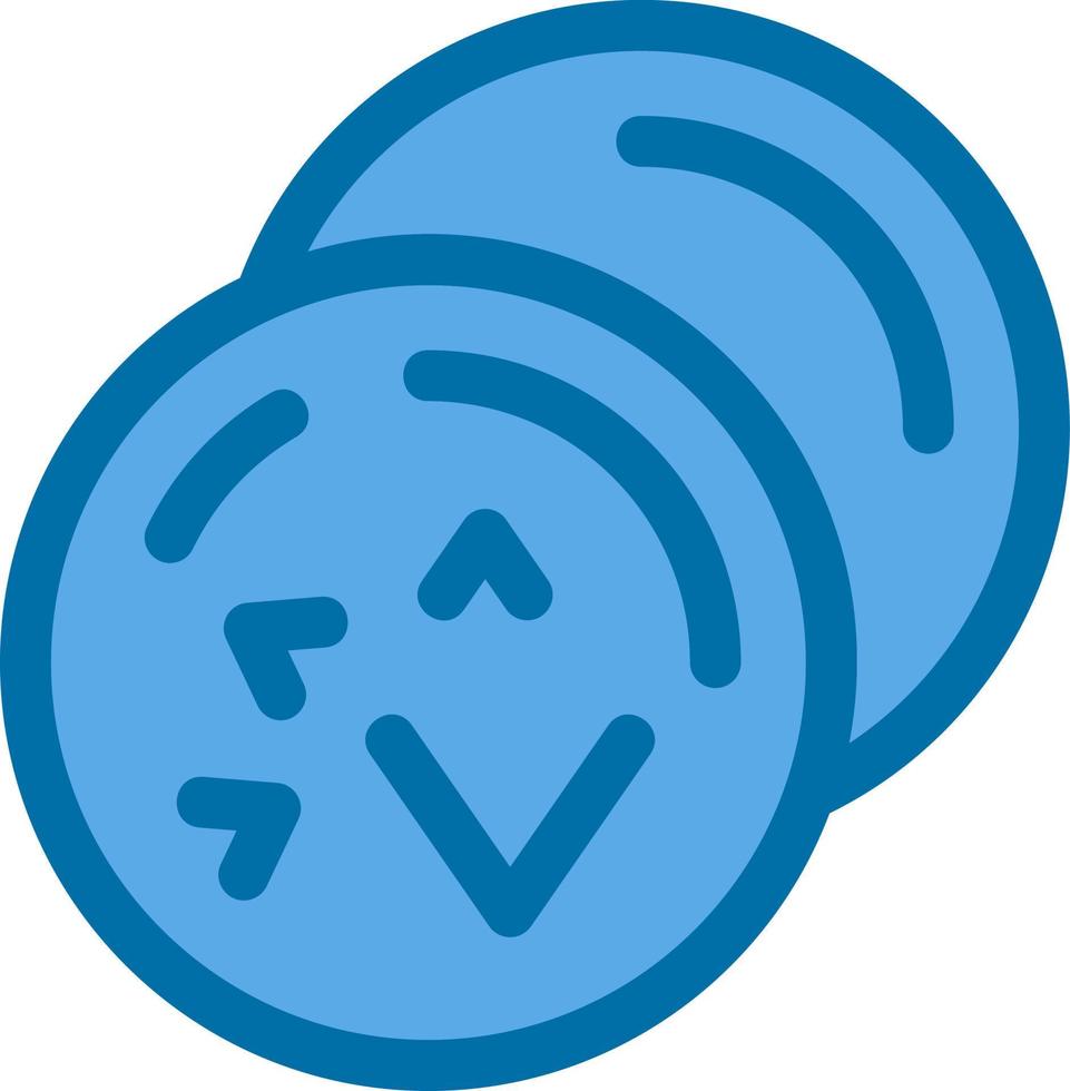 Falafel Vector Icon Design