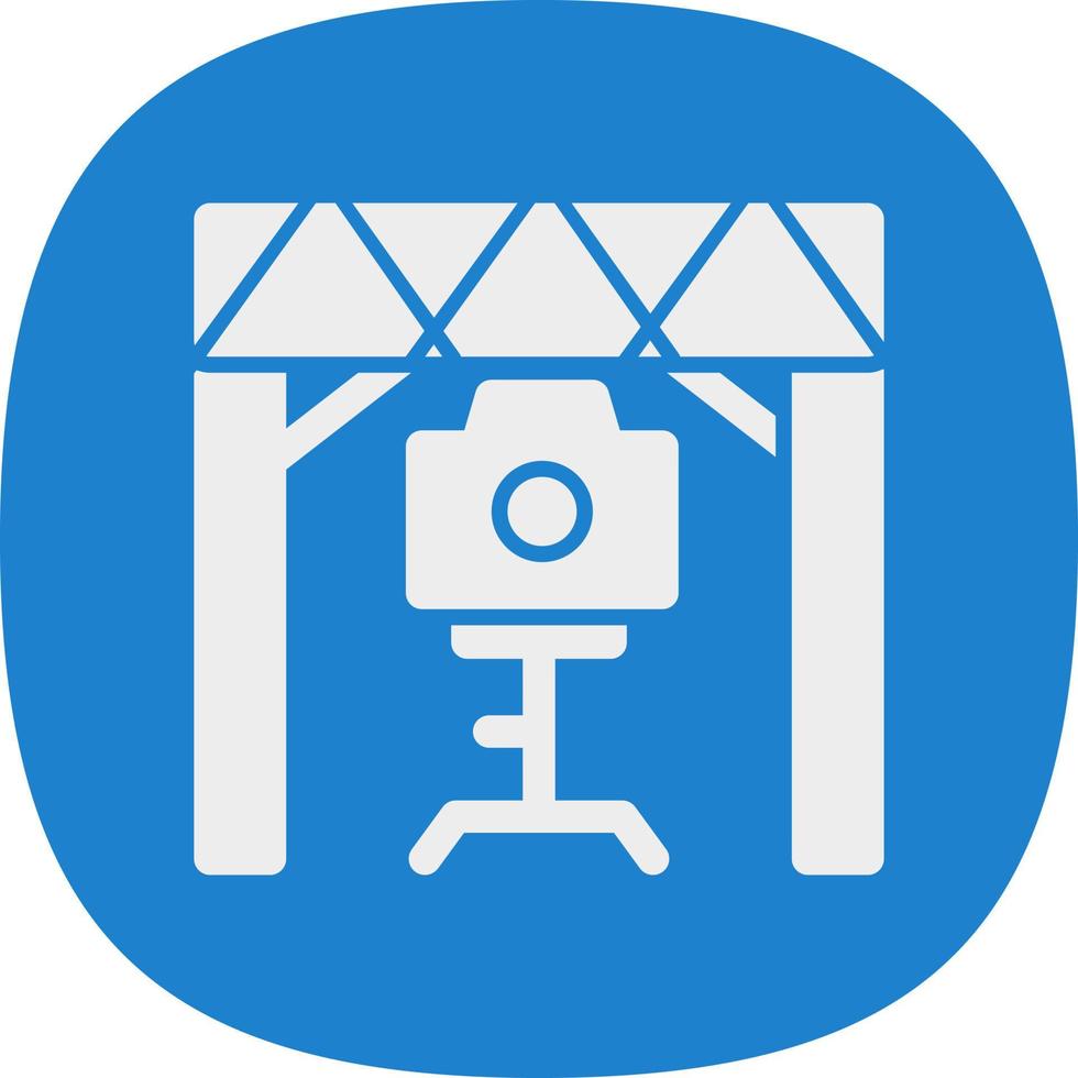 Studio Vector Icon Design