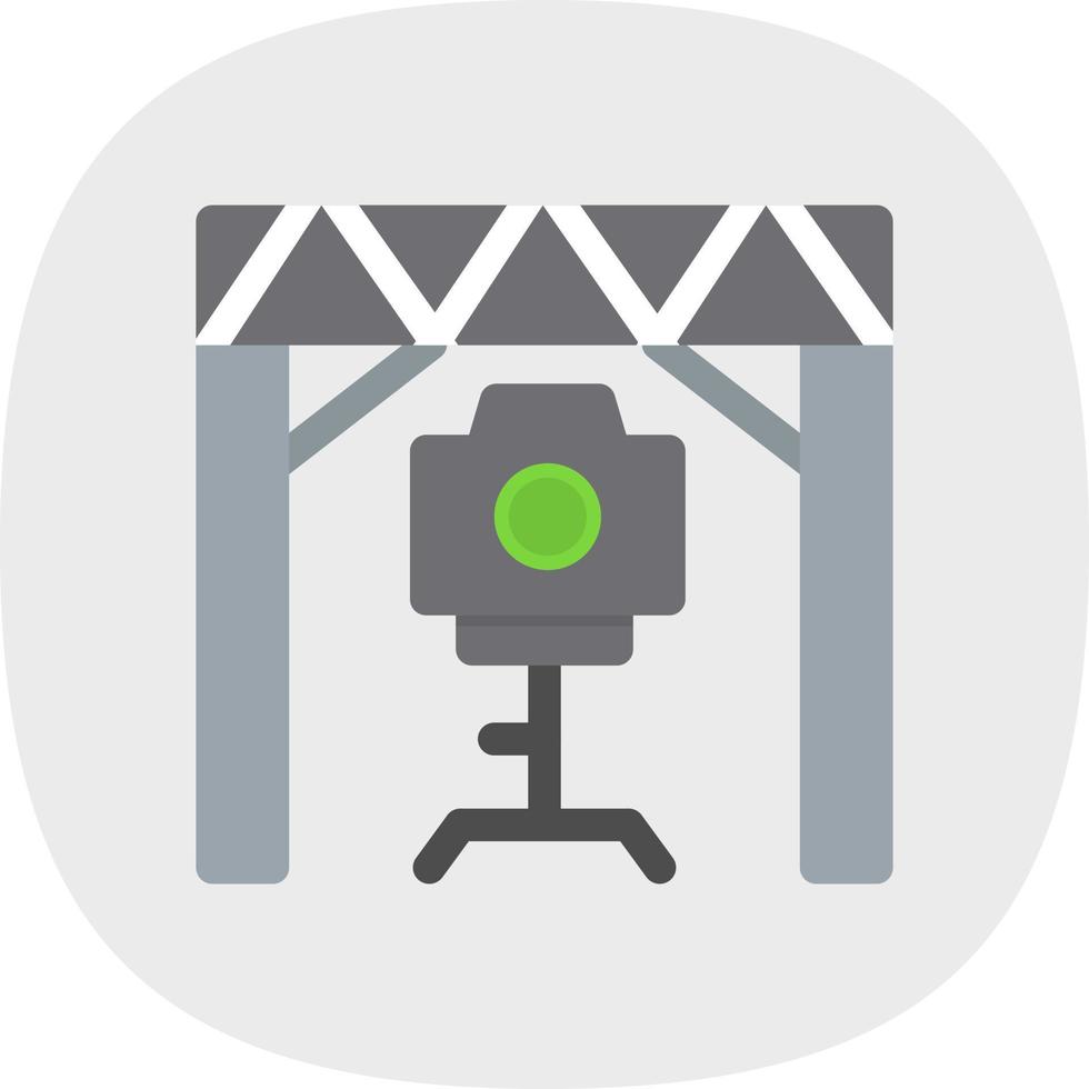 Studio Vector Icon Design