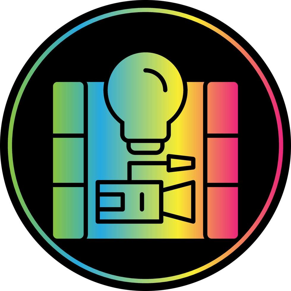 Idea Vector Icon Design