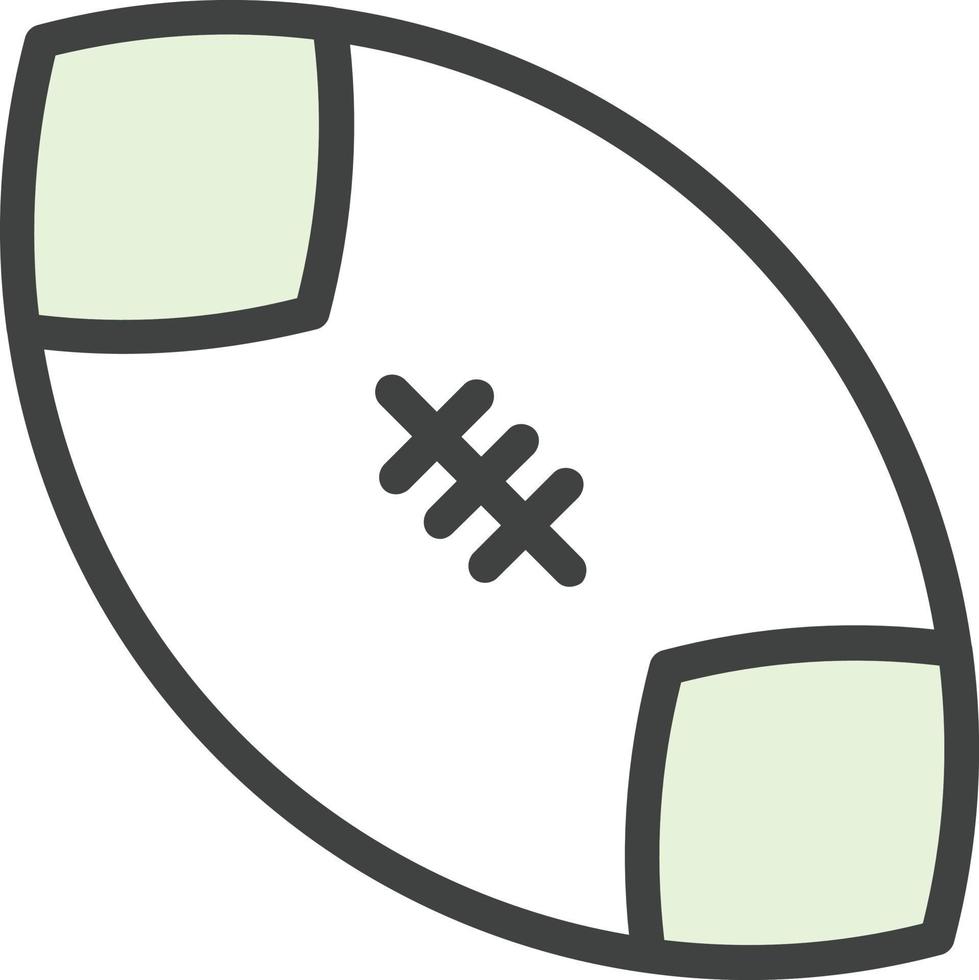 Futbol Vector Icon Design