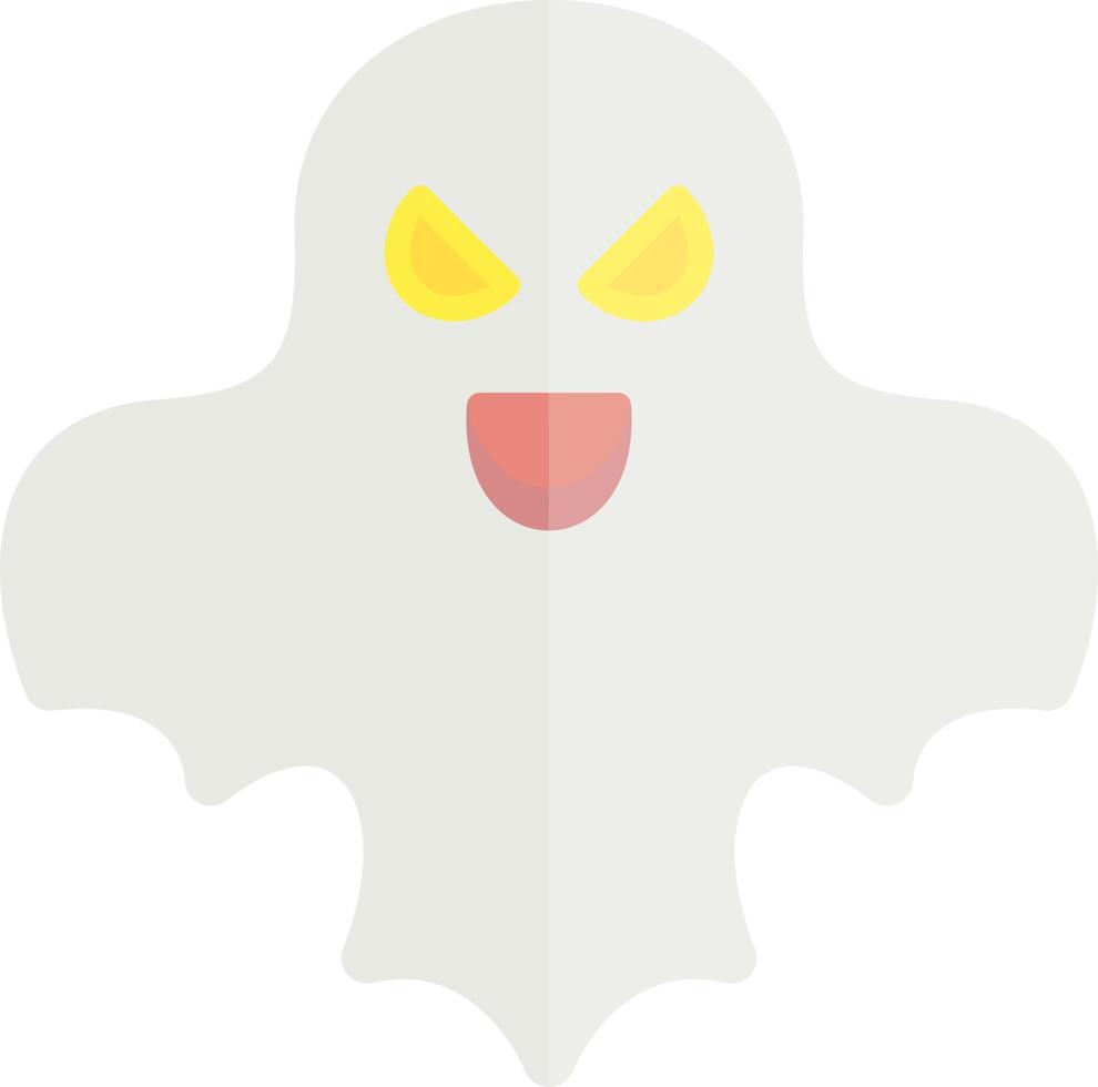 Ghost Vector Icon Design