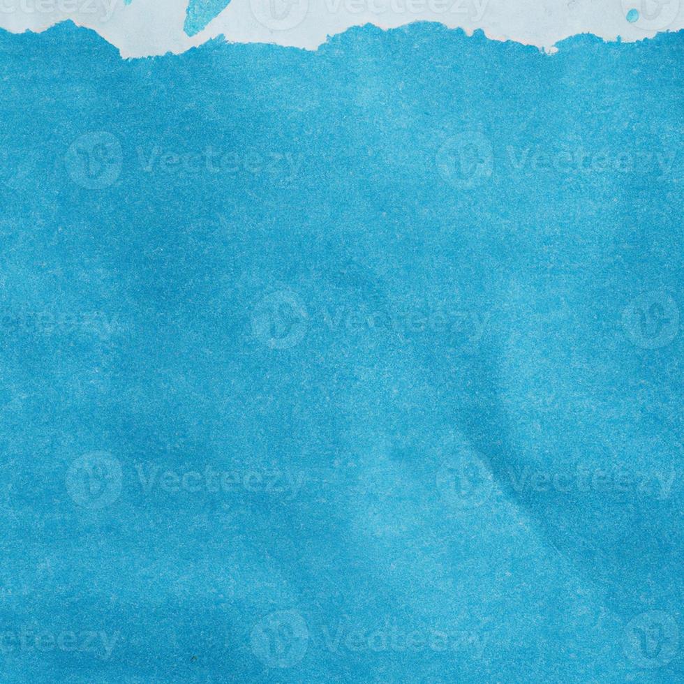 Ocean crumpled background paper texture. High quality background and copy space for text. photo