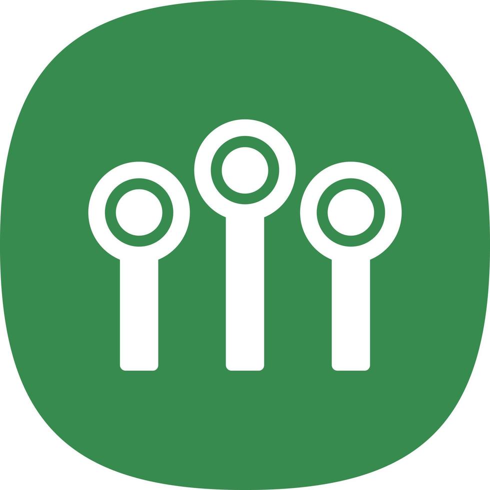 Quidditch Vector Icon Design
