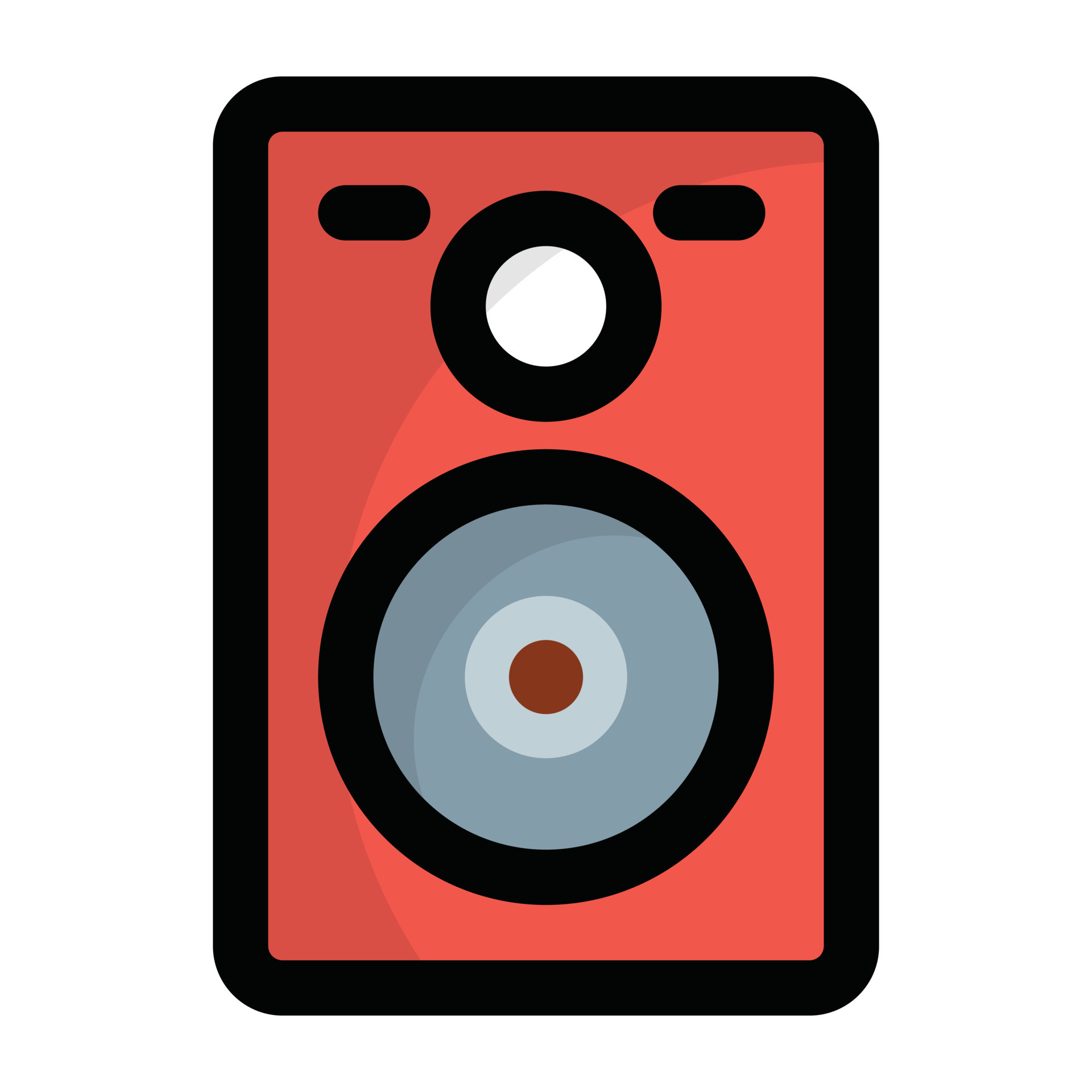 Trendy Speaker Box 15718000 Vector Art at Vecteezy