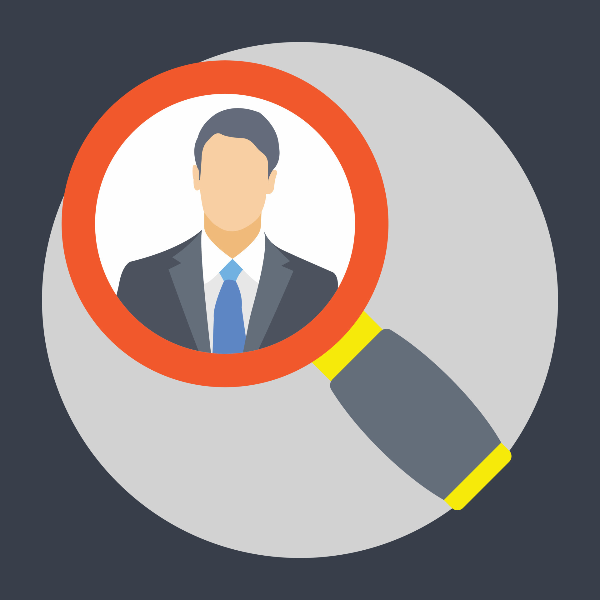 trendy-talent-hunt-15718052-vector-art-at-vecteezy