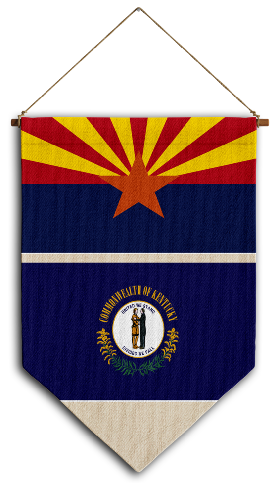 flagga relation Land hängande tyg resa invandring konsultverksamhet visum transparent arizona kentucky png