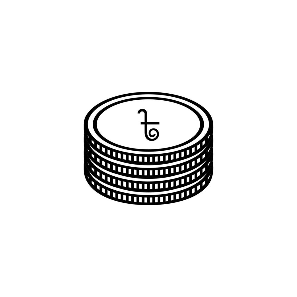 Bangladesh Currency Icon Symbol, Bangladeshi Taka, BDT Sign. Vector Illustration