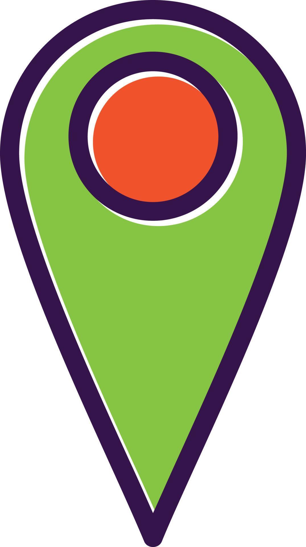 Map Marker Vector Icon Design 15719610 Vector Art at Vecteezy