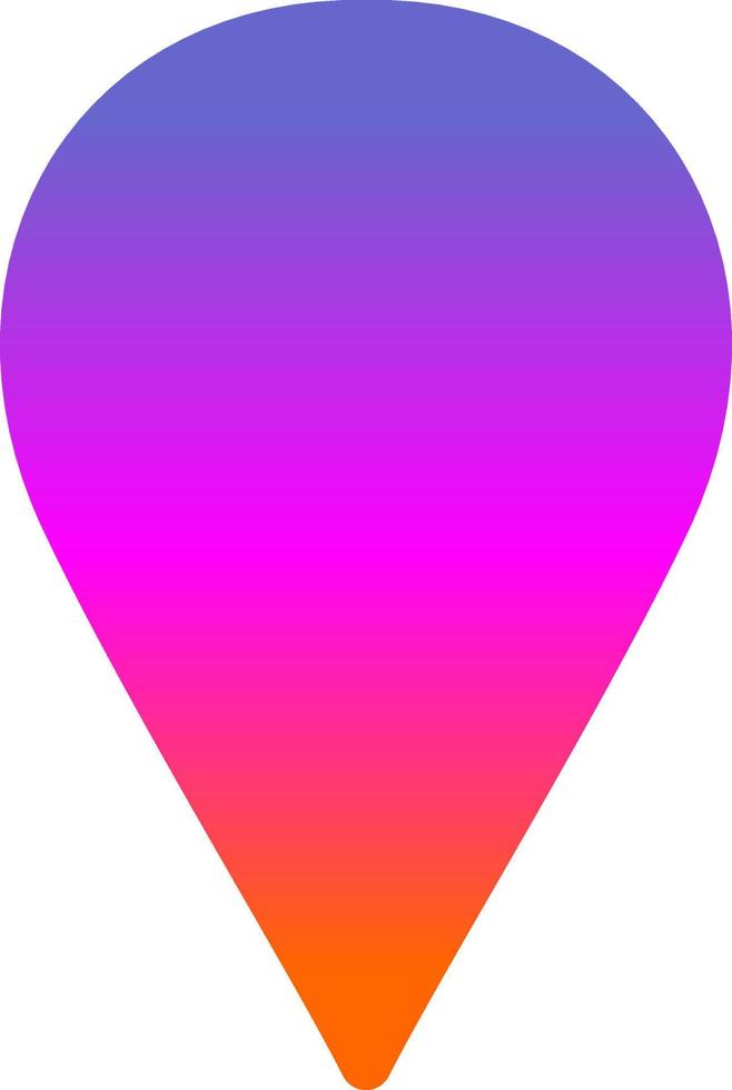 Location Vector Icon Design