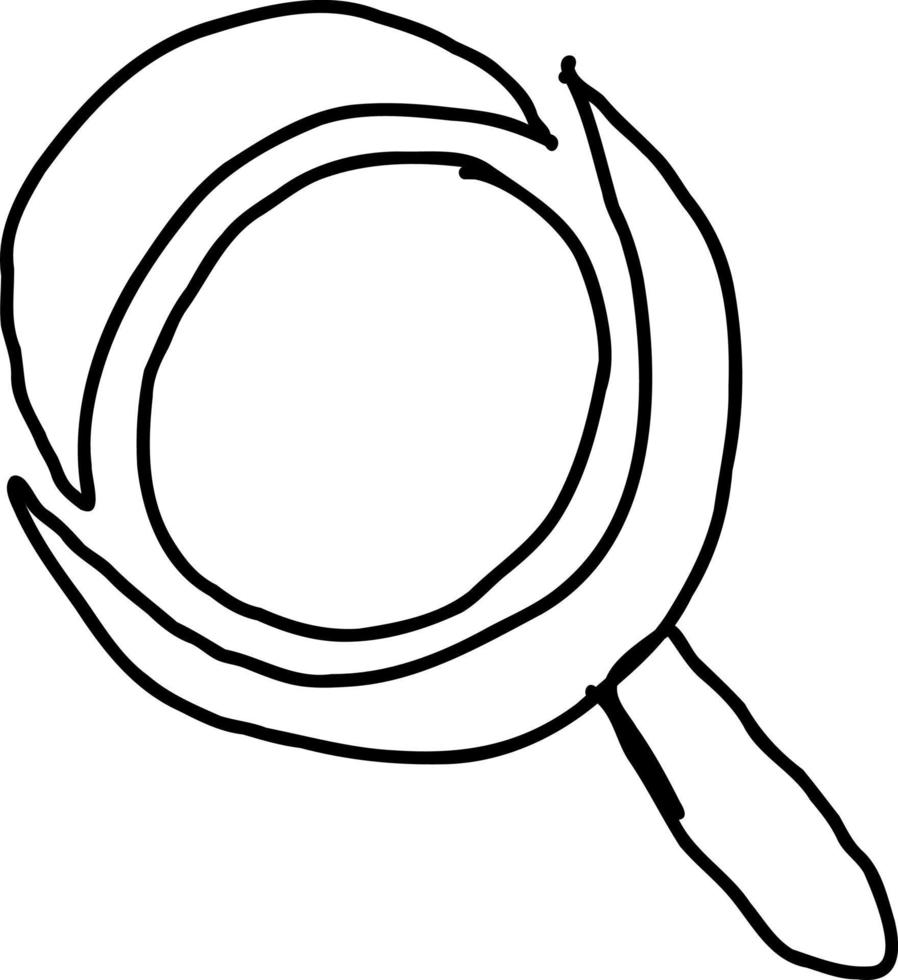 Frying pan for cooking icon. vector