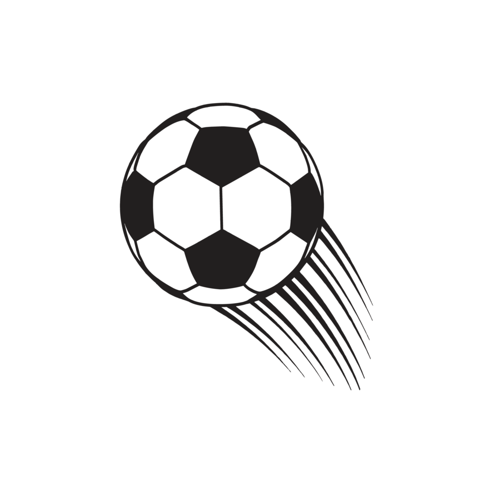 Abstract Creative football illustration isolated on png transparent  background 15720560 PNG