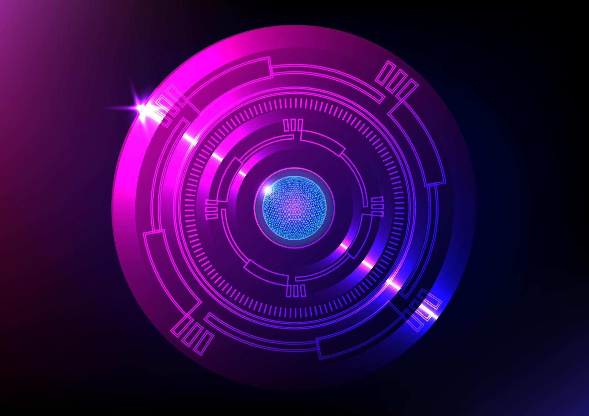 Global Ball Tech Circle Star Planet Network Telecoms Engineering Global Ball Tech Circle Star Planet Network Telecoms Engineering