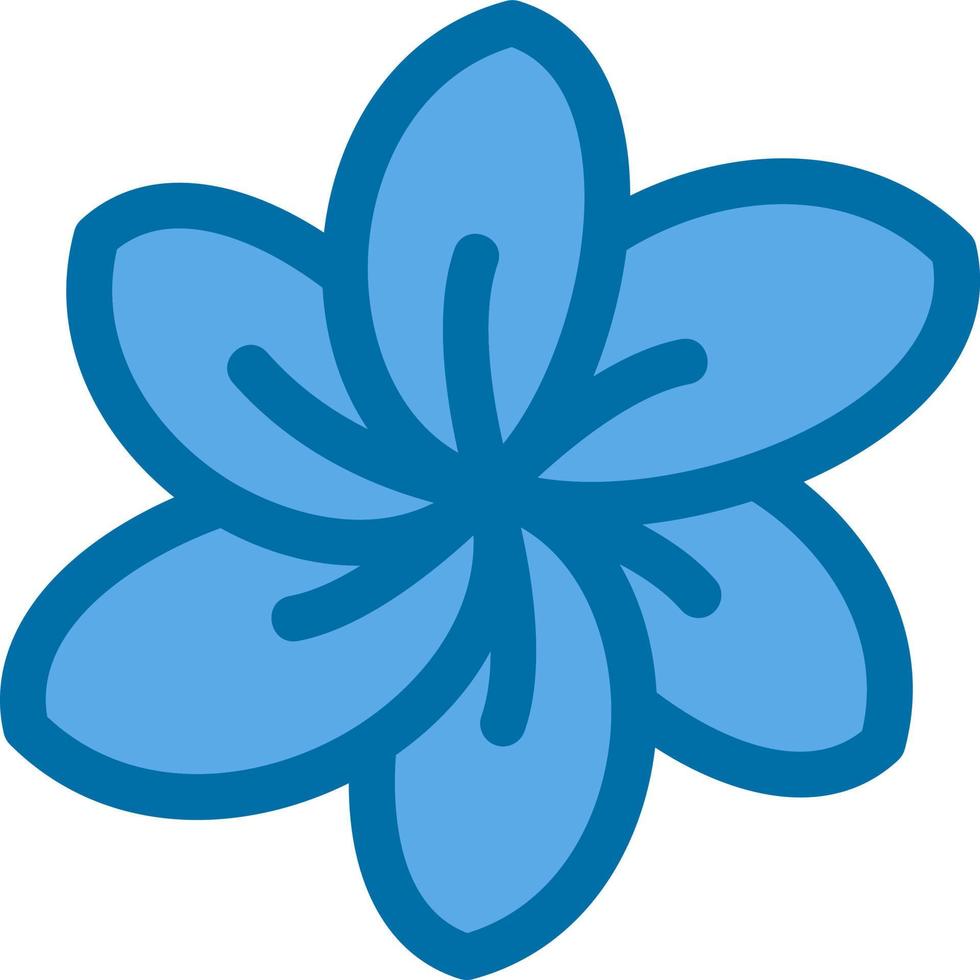 Saffron Vector Icon Design