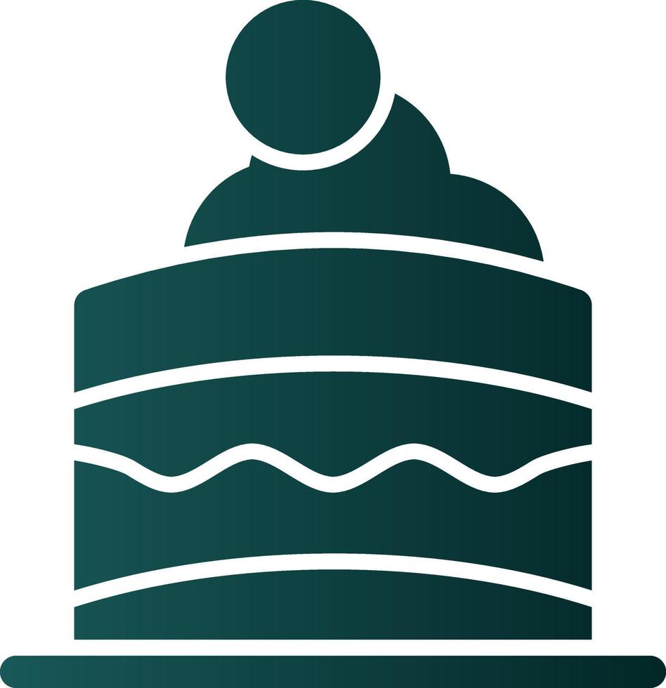 Baklava Vector Icon Design