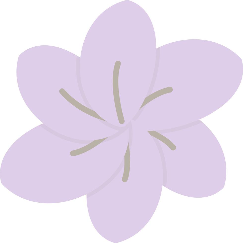 Saffron Vector Icon Design