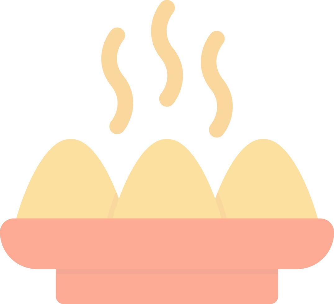 Coxinha Vector Icon Design