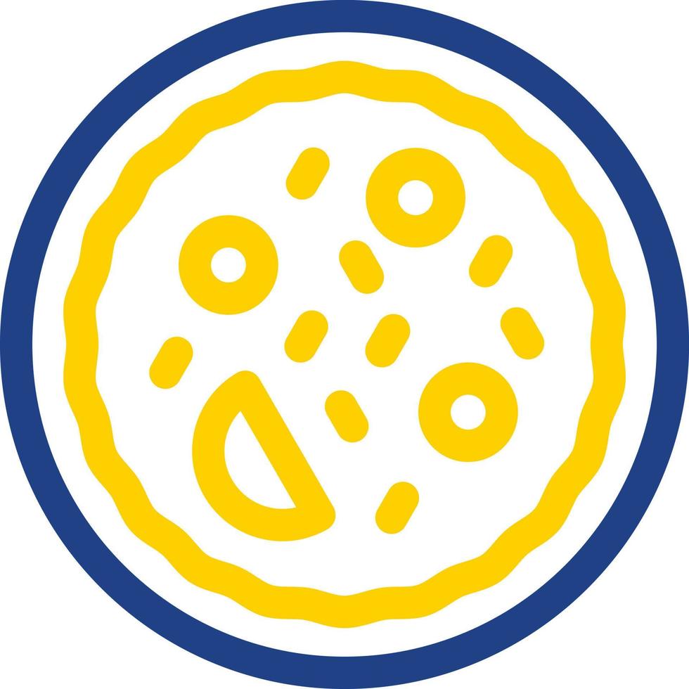 Paella Vector Icon Design