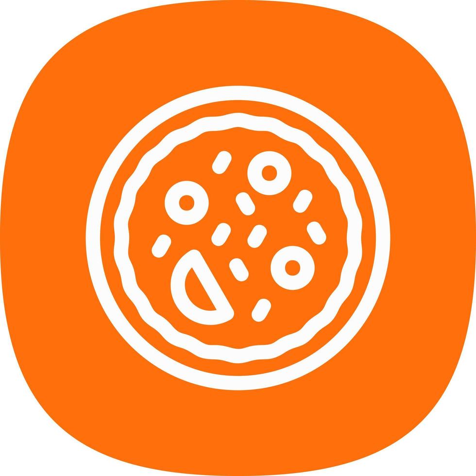 Paella Vector Icon Design