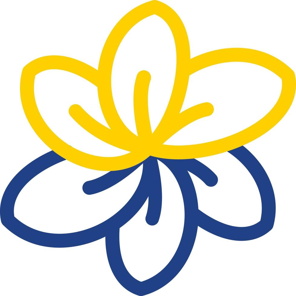 Saffron Vector Icon Design