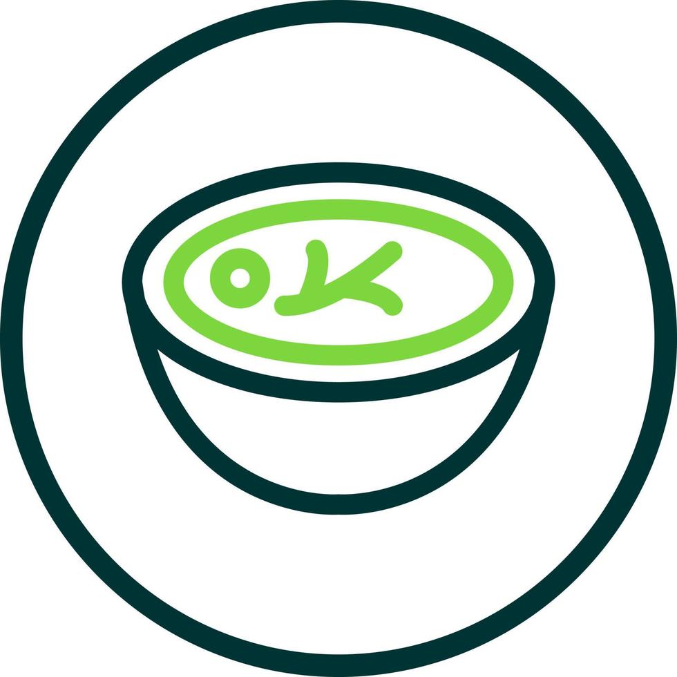Borscht Vector Icon Design