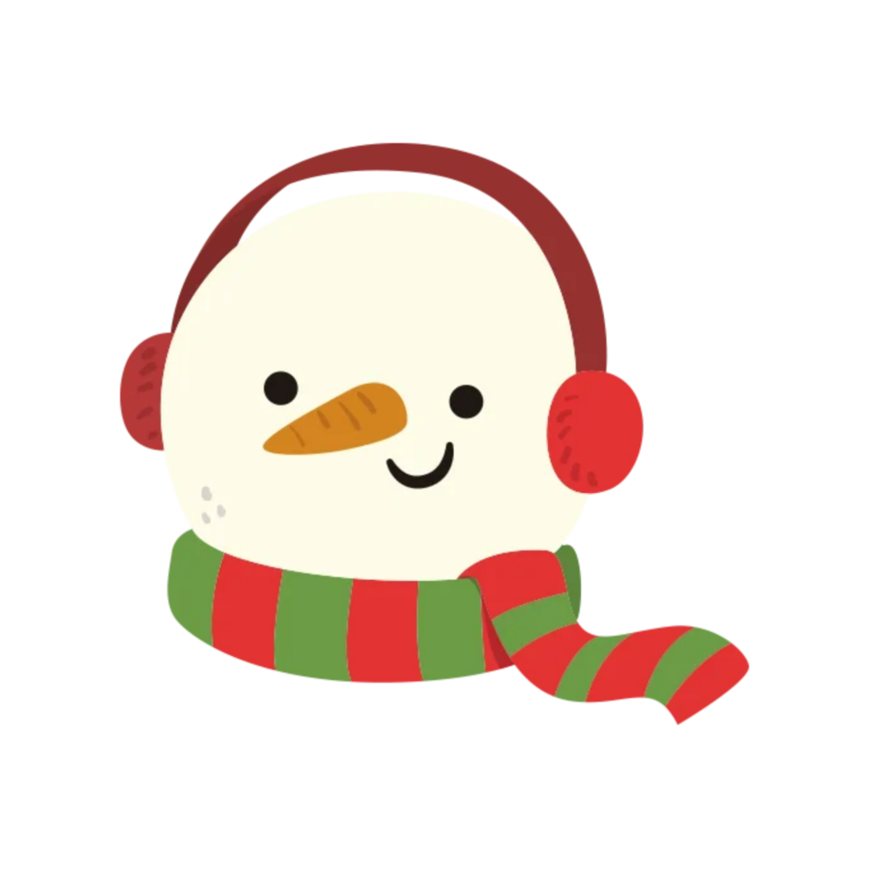 feliz navidad decoracion png