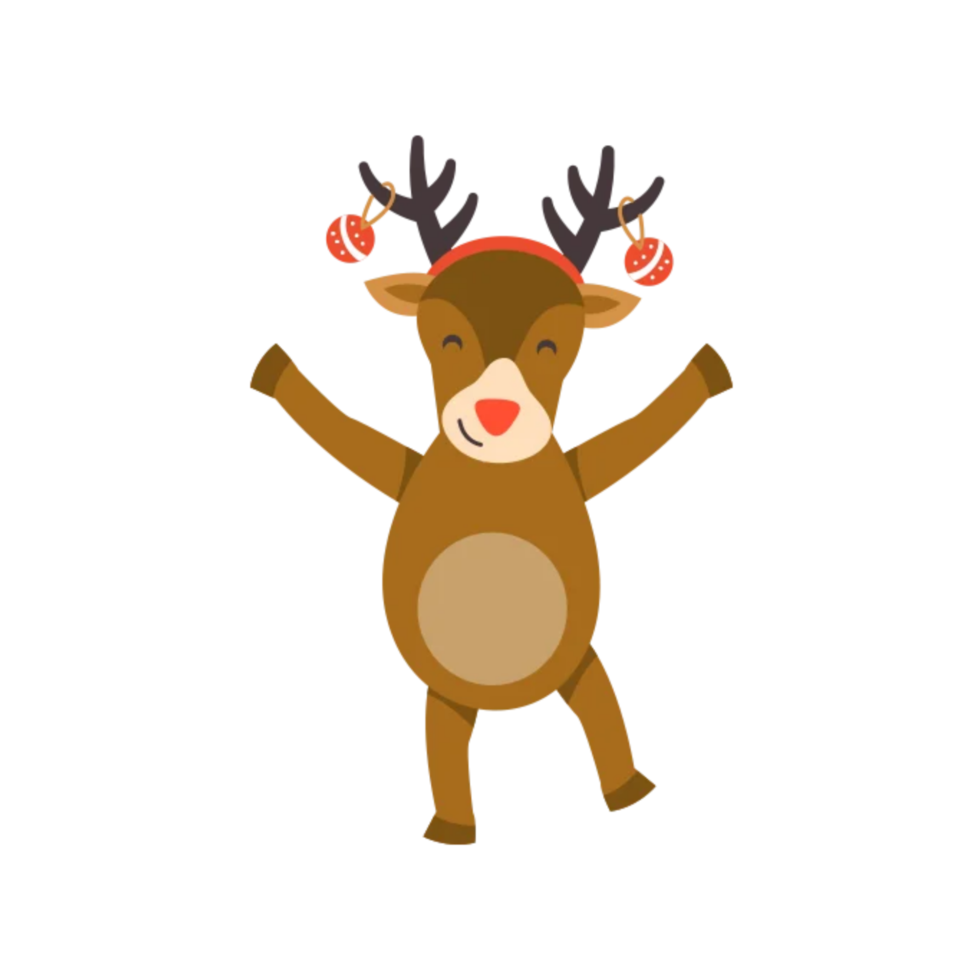 Frohe Weihnachten Schneemann png