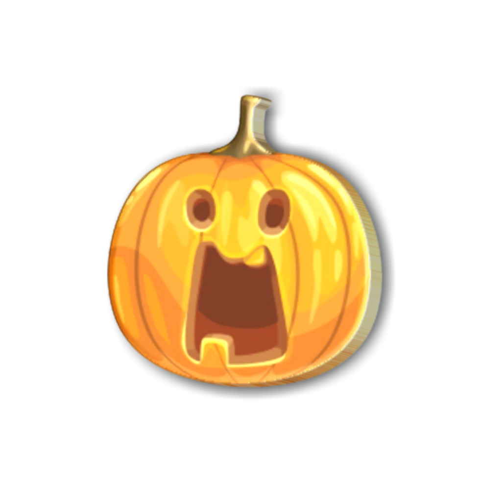 fröhliches Halloween-Design png