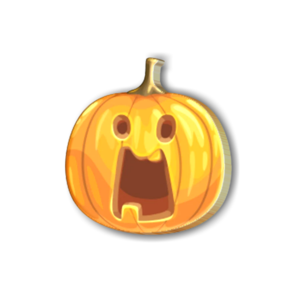 felice disegno di halloween png