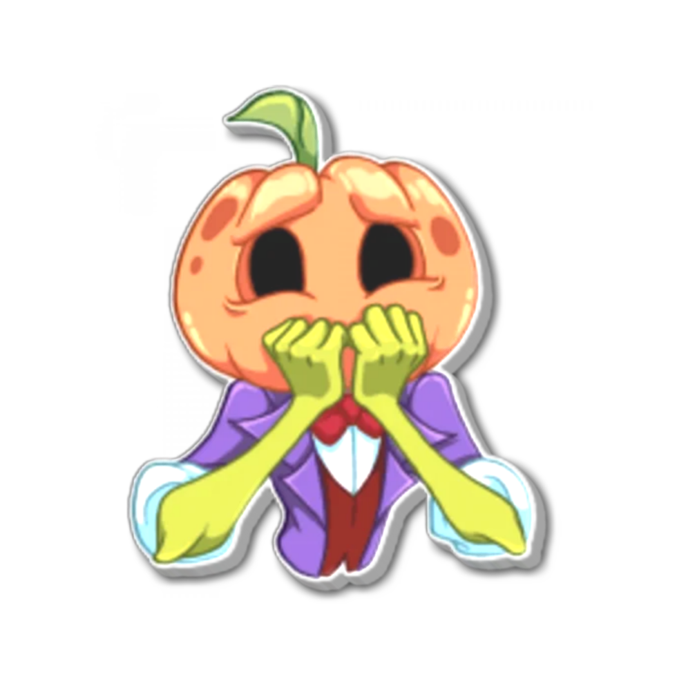 felice disegno di halloween png