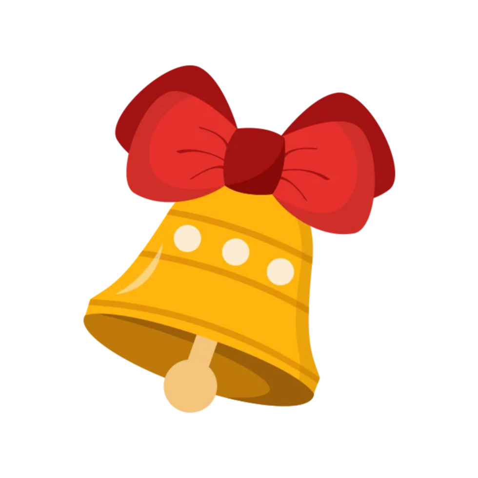 Merry christmas ornament png