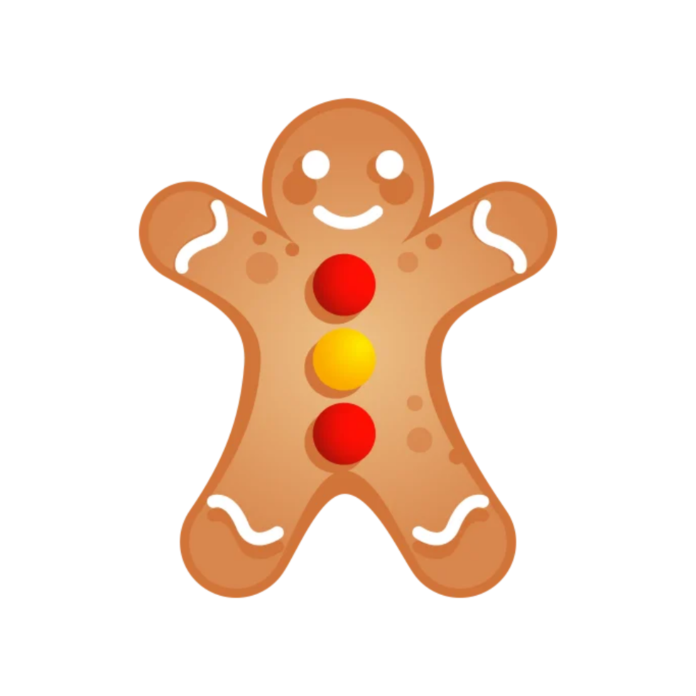 Frohe Weihnachtsdekoration png