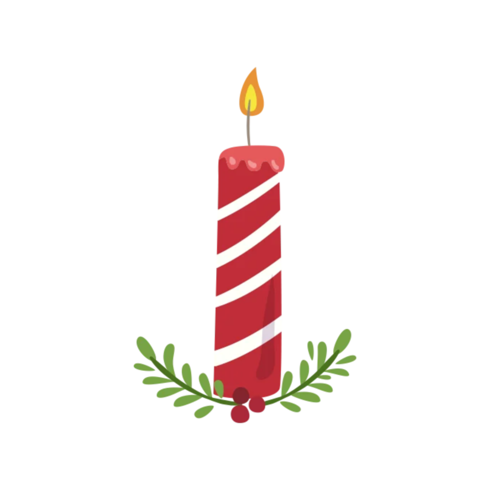 Merry christmas decoration png