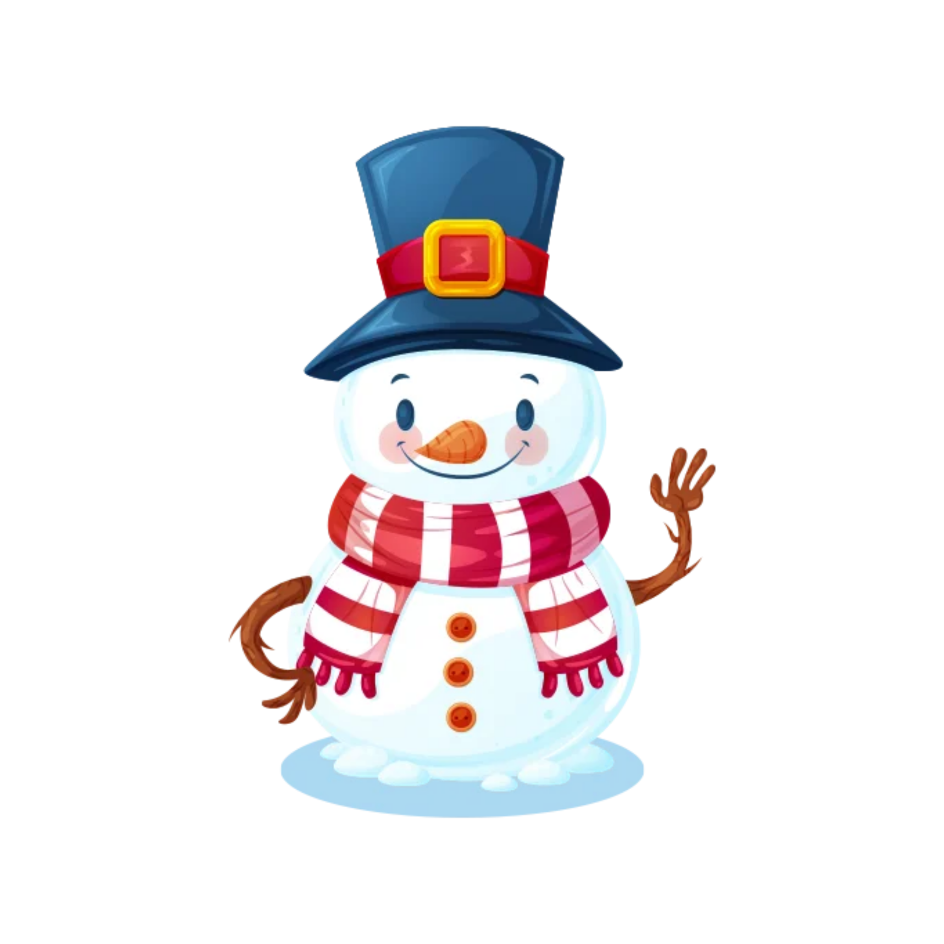 desenho de boneco de neve feliz natal 15723506 PNG