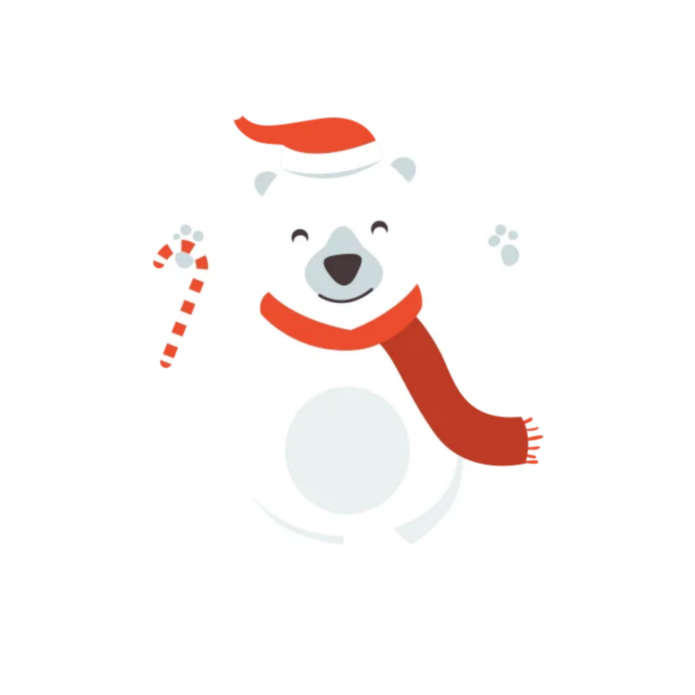 Merry christmas snowman png