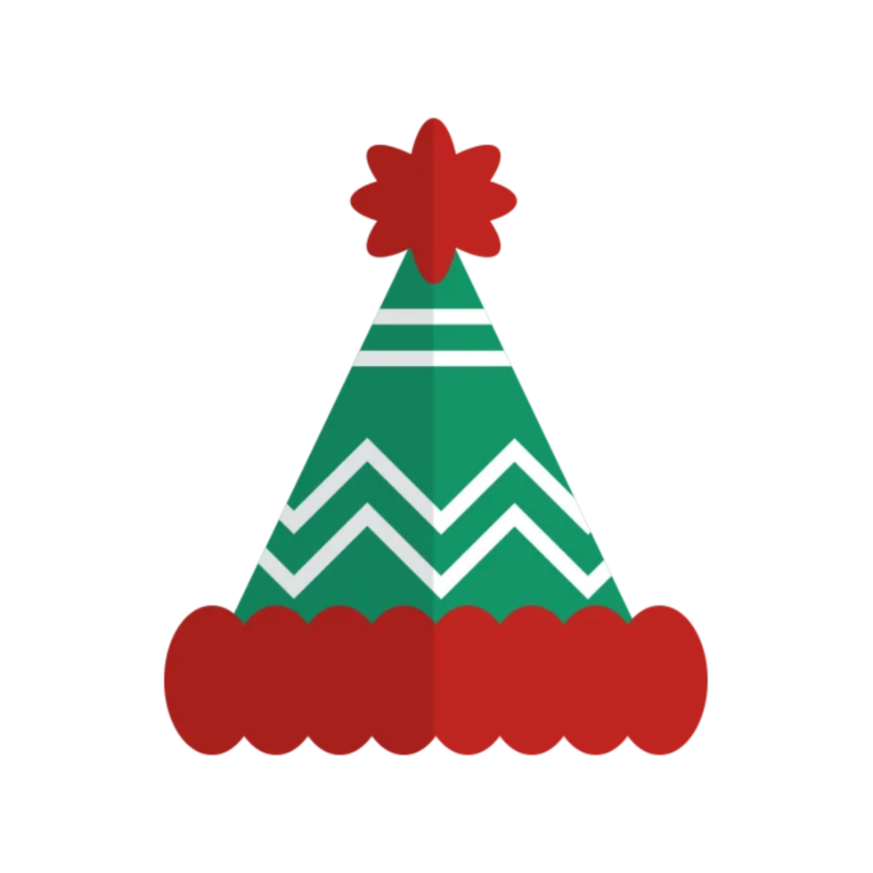 Frohe Weihnachtsdekoration png