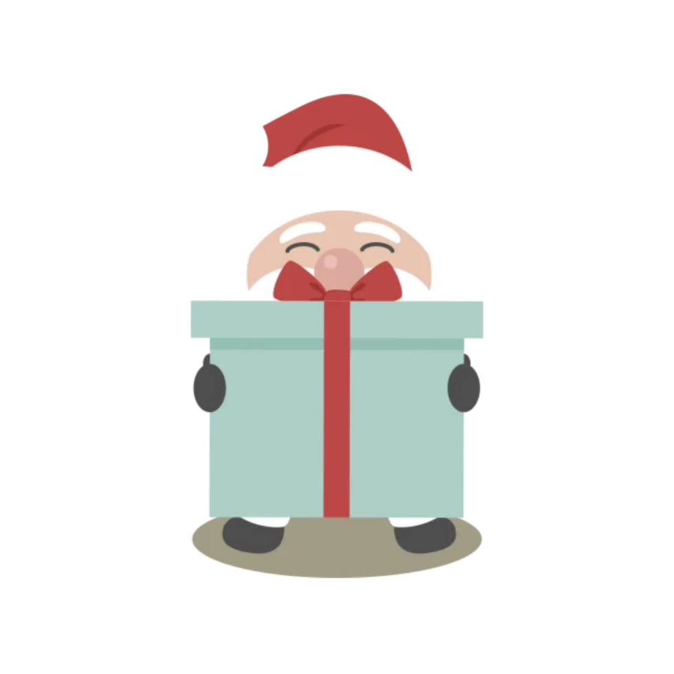 Santa claus cartoon png