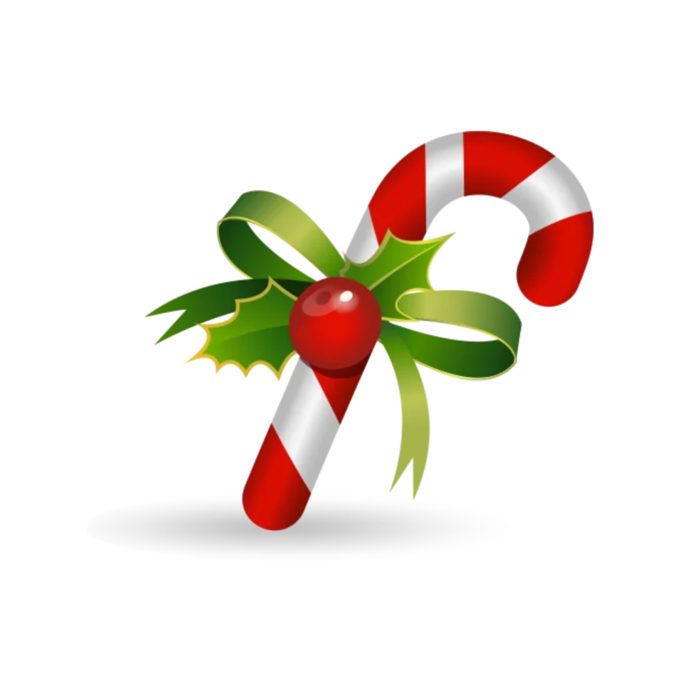 Merry christmas decoration png